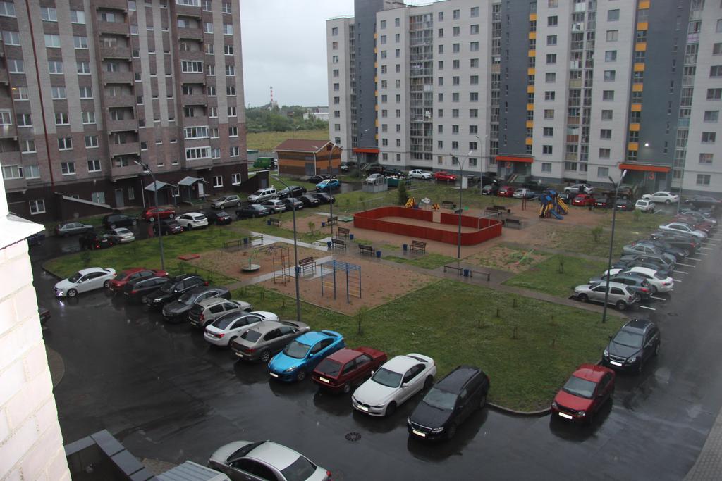 North Star Apartments Veliky Novgorod Bagian luar foto